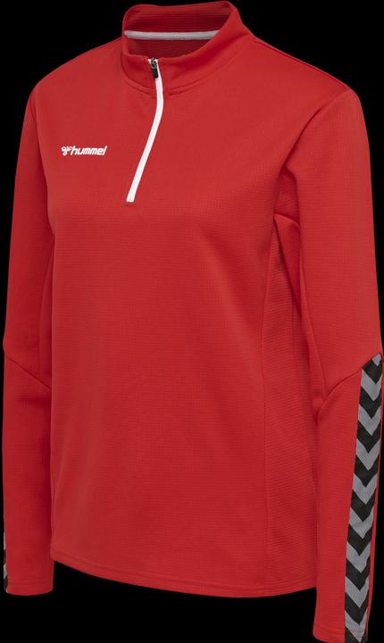 Immagine prodotto hummel Autentica Felpa Mezza Zip Donna (M)