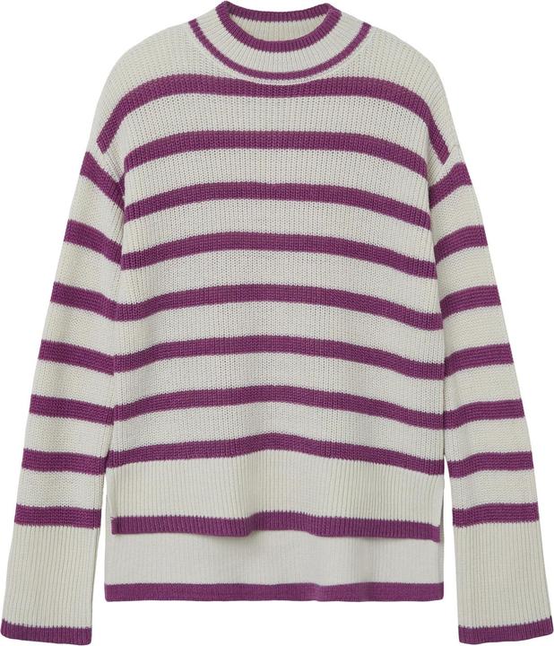 Lmtd Gestreifter Strickpullover