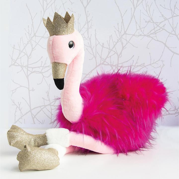 Immagine prodotto Doudou et Compagnie Flamingo (45 cm)