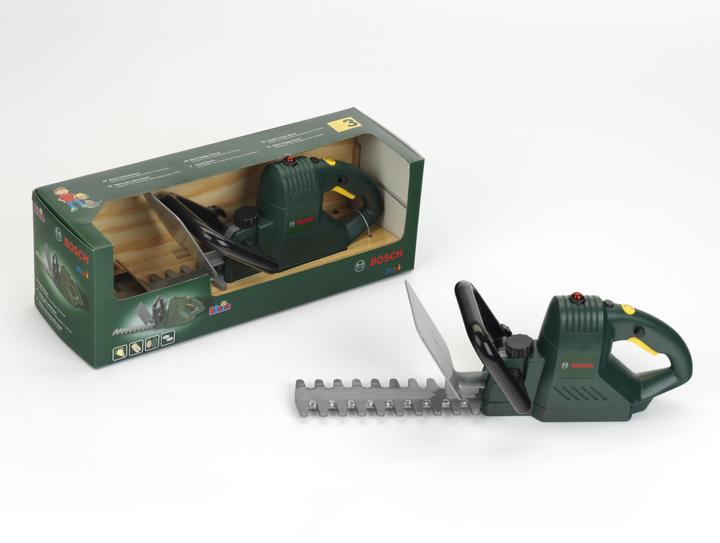 Actual product image Theo Klein Bosch hedge trimmer
