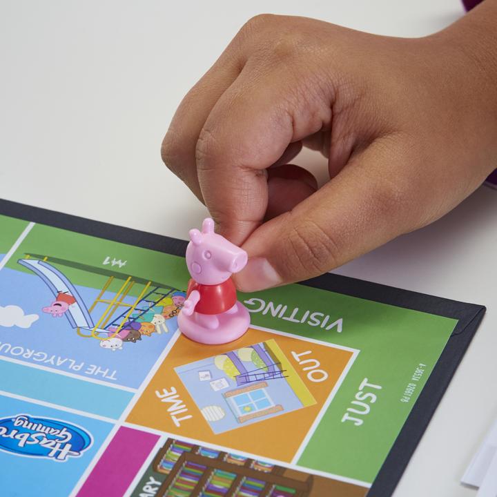 Immagine prodotto Monopoly Junior Peppa Pig (Tedesco)