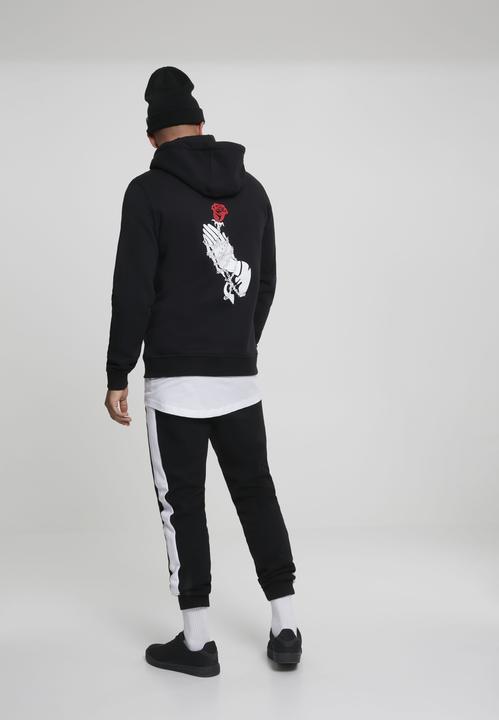Produktbild Mister Tee Hand Rose Hoody (XXL)