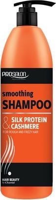 Chantal Prosalon szampon do włosów Silk&Cashmere 1000ml (1000 ml)
