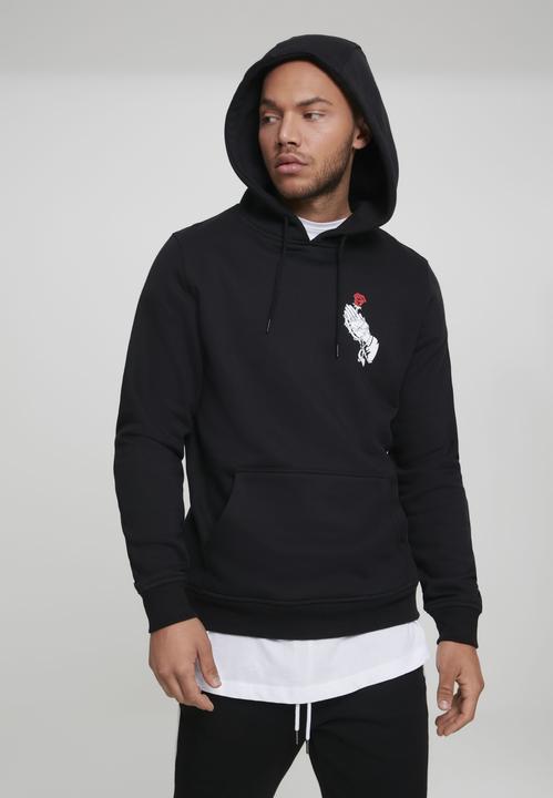 Produktbild Mister Tee Hand Rose Hoody (XXL)