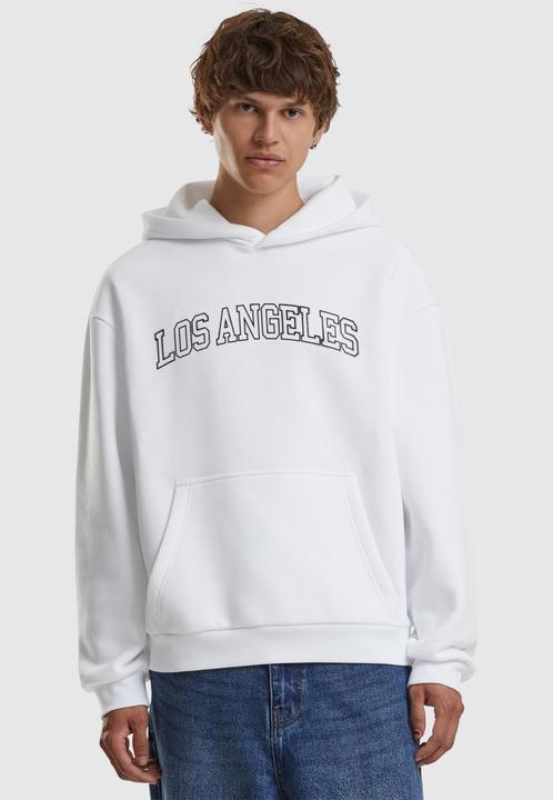 Produktbild Mister Tee MisterTee Los Angeles Fluffy Hoody - 179199 (XL)
