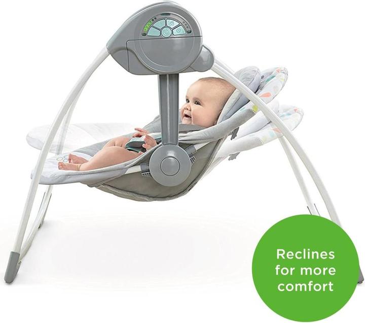 Immagine prodotto Ingenuity Altalena per bambini