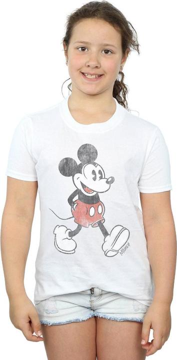 Produktbild Disney Mickey Mouse Walking TShirt Mädchen (140, 146)