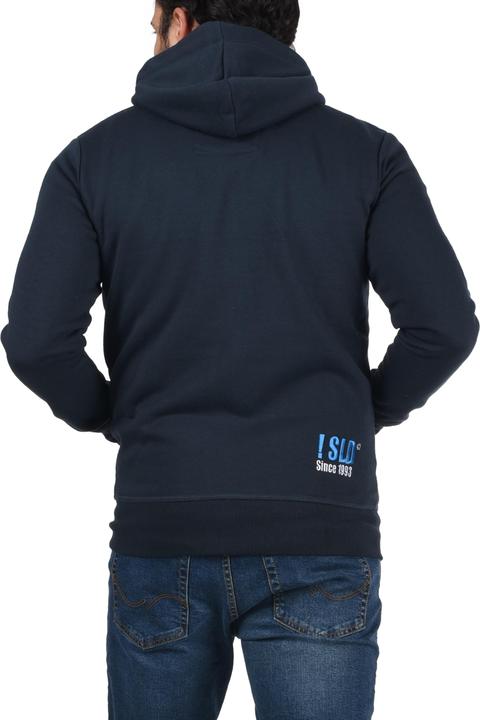Image du produit Solid Benn High-Neck - veste à capuche - Homme (M)