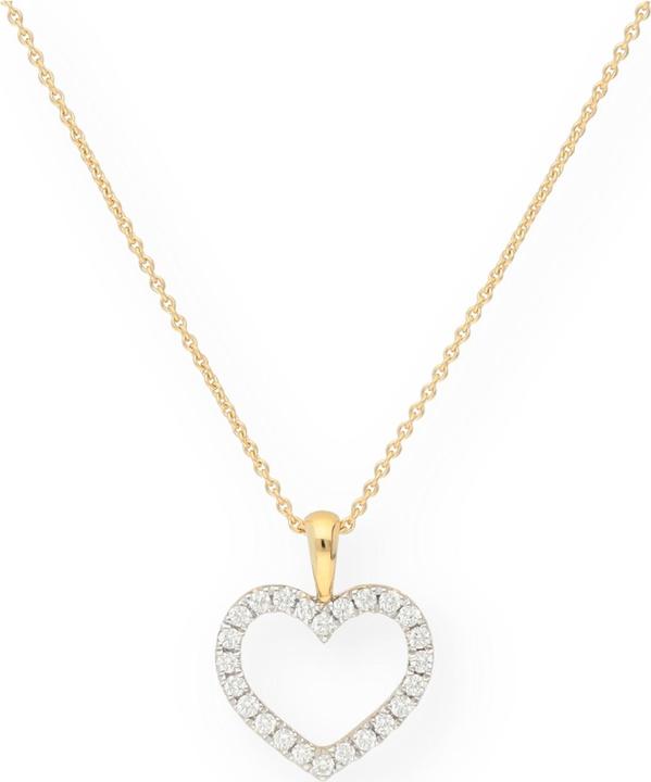 Produktbild Carat Hearts (Gold 18ct, 45 cm)