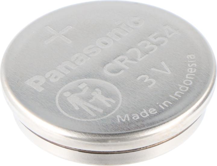 Produktbild Panasonic Lithium Batterie CR2354 im preiswerten 5er Set (5 Stk., CR2354, 565 mAh)