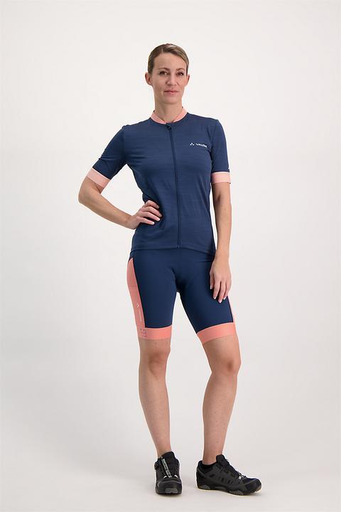 Actual product image Vaude Women' Kuro FZ Tricot (XS, S)