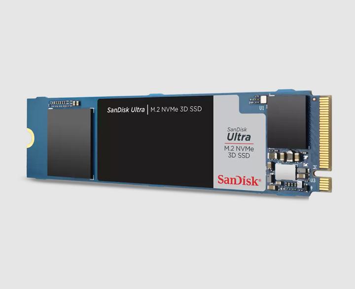 Image du produit SanDisk Ultra 3D (500 Go, M.2 2280)