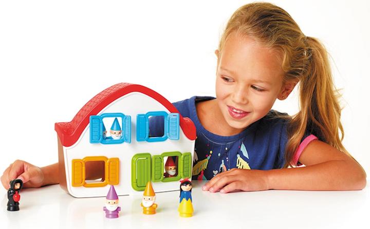 Immagine prodotto Smart Games Biancaneve Deluxe (Tedesco, Francese, Italiano, Inglese)