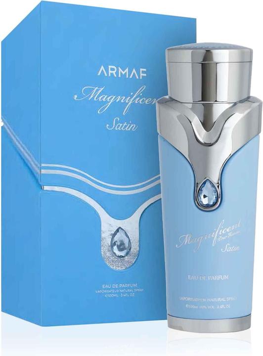 Image du produit Armaf - Magnificient Satin - Eau de parfum 100ml (Eau de parfum, 100 ml)
