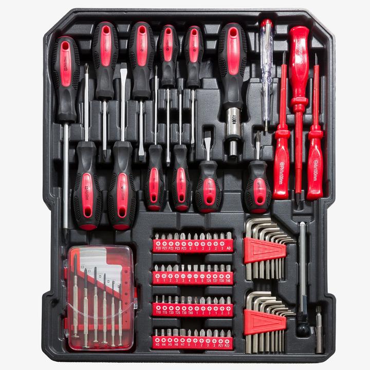Produktbild Arebos Werkzeugkoffer (1200 Teile)
