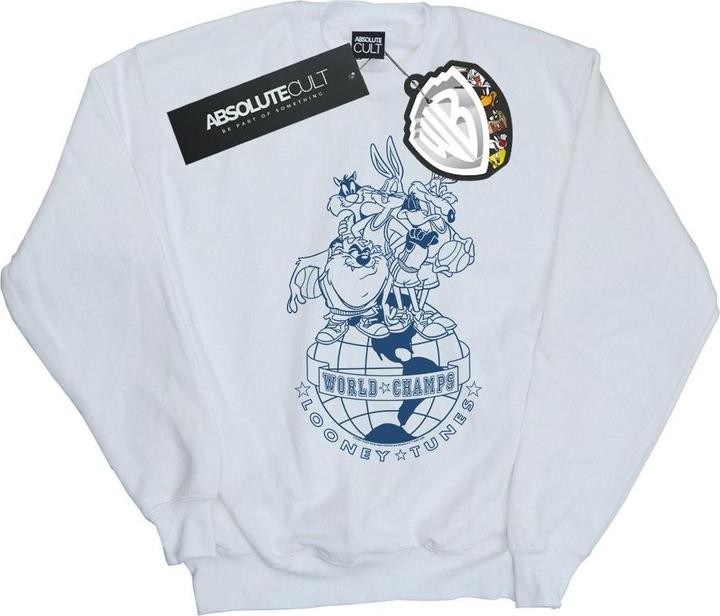 Produktbild Looney Tunes World Champs Sweatshirt (S)