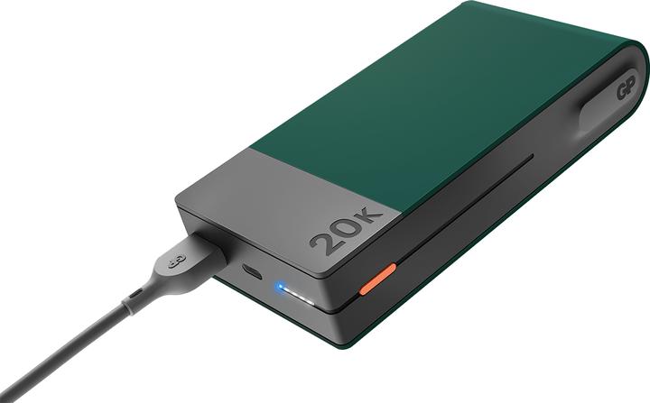 Actual product image GP Batteries GP M2 Series PowerBank (20000 mAh, 22.50 W, 22.50 Wh)
