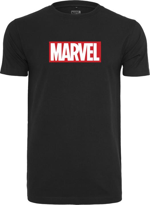 Actual product image Mister Tee Marvel Logo Tee (XL)