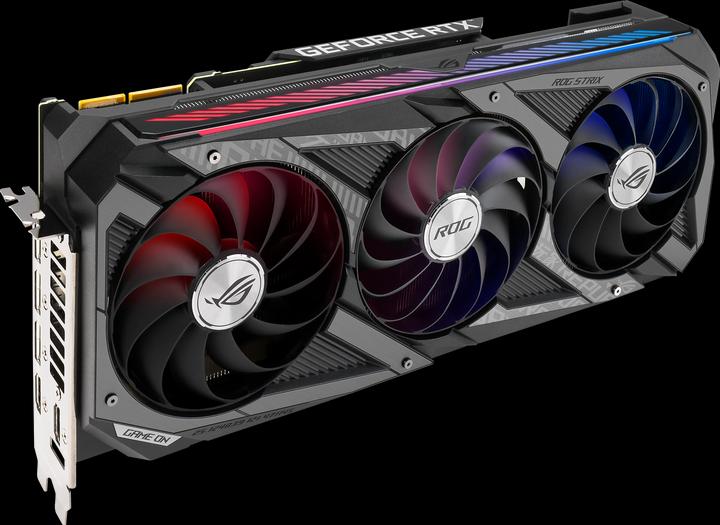Actual product image ASUS GeForce TUF RTX 3090 24G Gaming (24 GB)