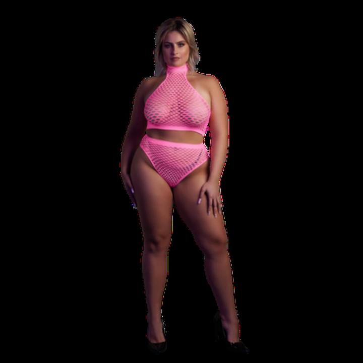 Produktbild Ouch! Turtle Neck and High Waist Slip (XL, XXL, 3XL)