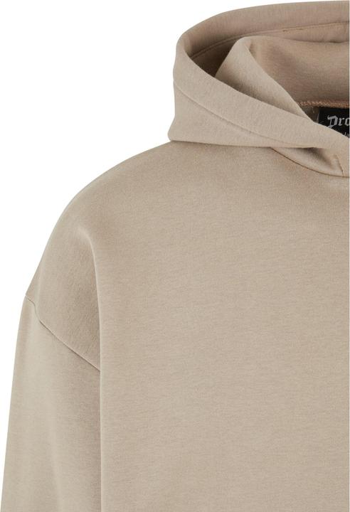 Immagine prodotto Dropsize Felpa con cappuccio pesante oversize con stampa HD - 126871 (L)