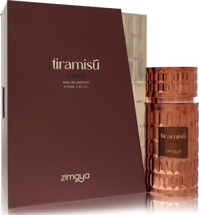 Image du produit Zimaya Tiramisu Coco (Eau de parfum, 100 ml)