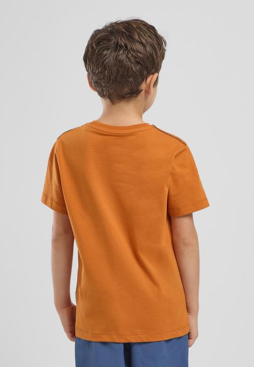 Actual product image Jack Wolfskin Graphic Cotton T Kids (116)