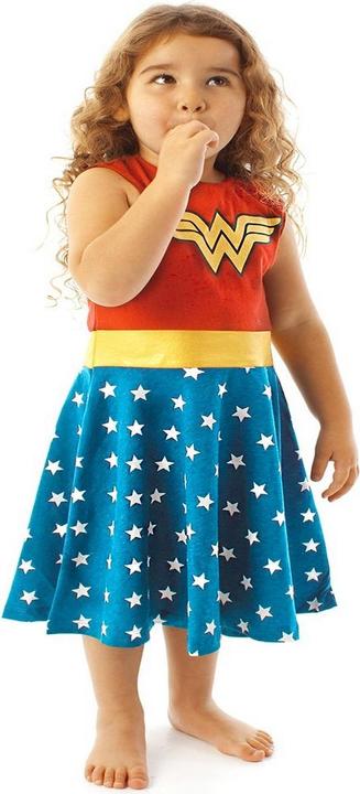 Immagine prodotto Wonder Woman Costume da ragazza (128)