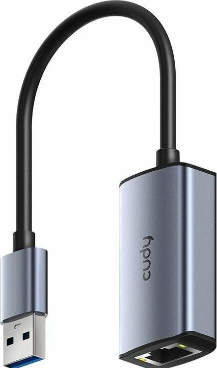 Produktbild Cudy USB-A to Ethernet Adapter