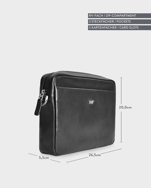 Produktbild Braun Büffel Umhängetasche Golf 2.0 90663