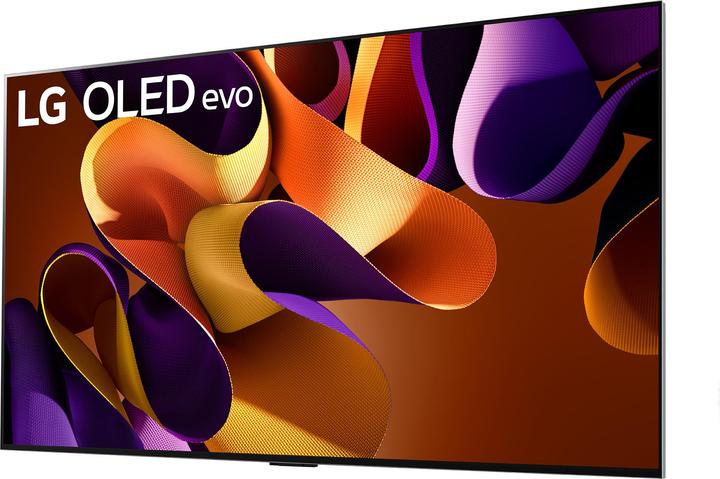 Image du produit LG Série OLED evo G4 83" OLED83G45LW (83", G4, OLED, 4K, 2024)