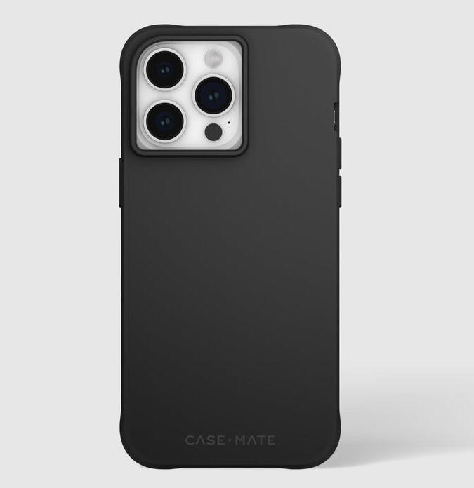 Actual product image Case-Mate Tough Black Case Apple iPhone 15 Pro Max black (Apple iPhone 15 Pro Max)