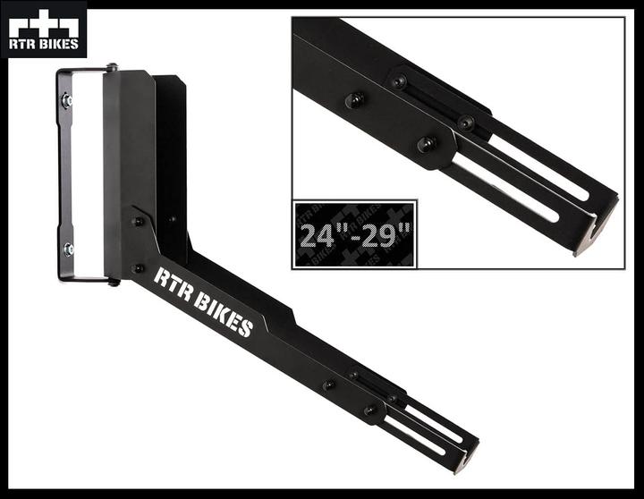 Image du produit Rtr Bikes Kranked Twist Accrocheur professionnel