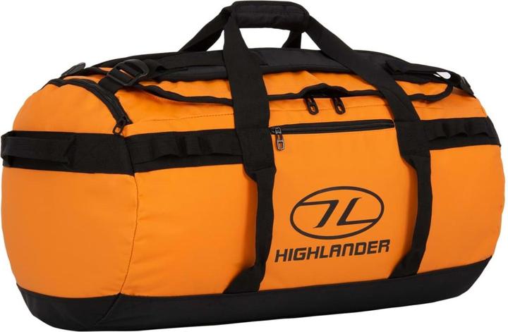 Produktbild Highlander 65l Storm Kitbag Orange (65 l)