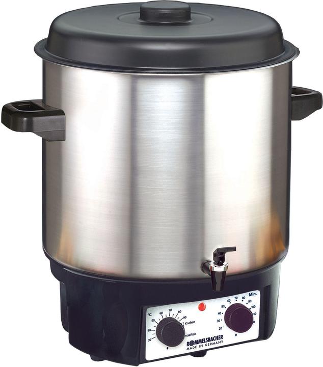 Image du produit Rommelsbacher KA 2004/E (27 l)
