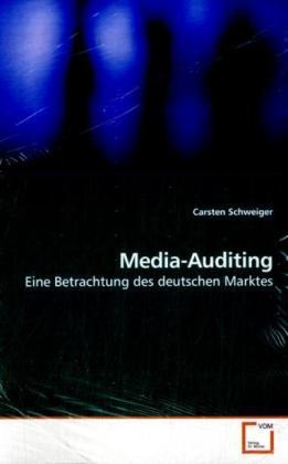 Immagine prodotto Media-Auditing (Tedesco, Carsten Schweiger, 2009)