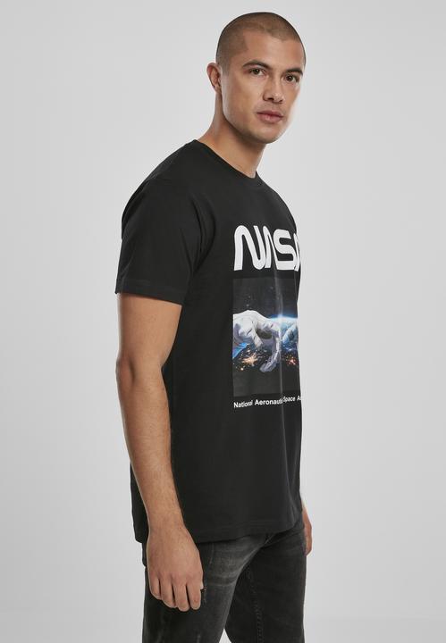 Produktbild Mister Tee NASA Astronaut Hands Tee (XS)