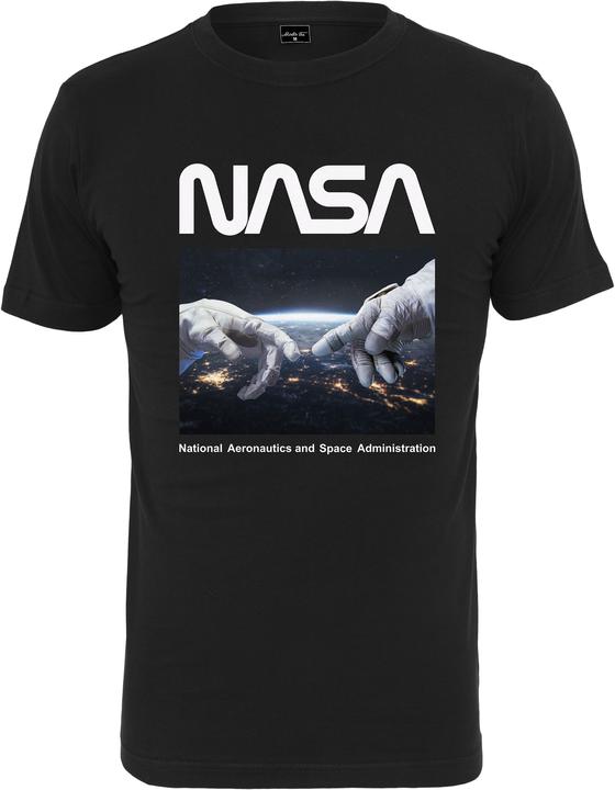 Produktbild Mister Tee NASA Astronaut Hands Tee (XS)