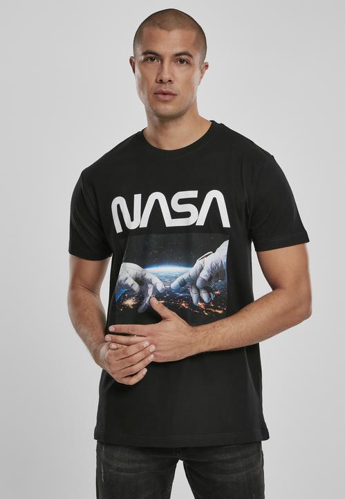 Produktbild Mister Tee NASA Astronaut Hands Tee (XS)
