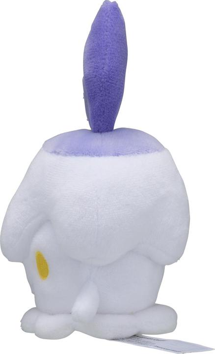 Actual product image Pokémon Litwick Sitting Cuties Plush - 15 cm (15 cm)