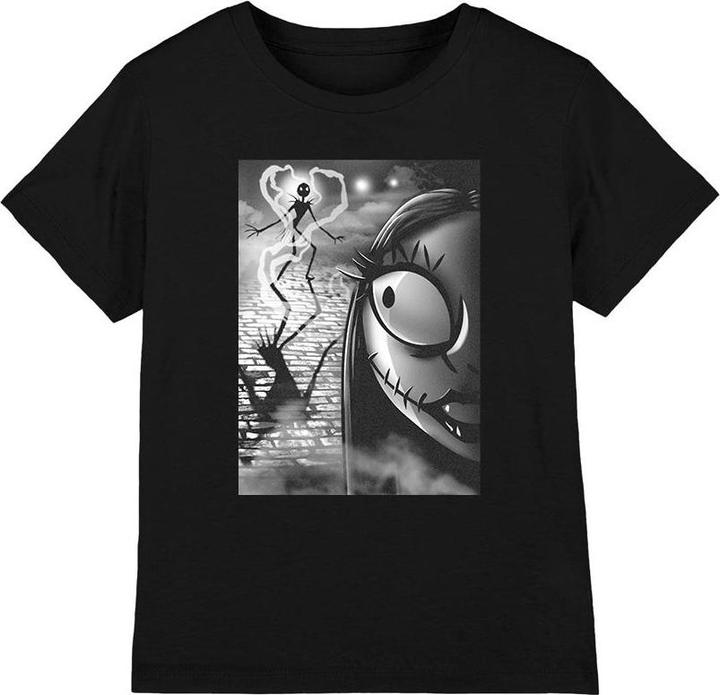 The Nightmare Before Christmas TShirt (140)