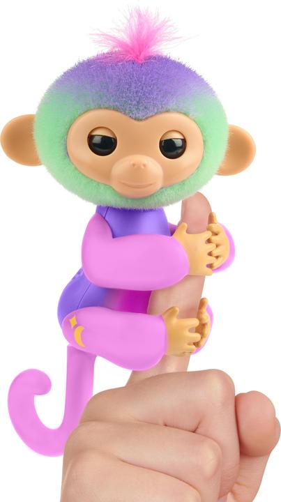Produktbild WowWee FINGERLINGS Fortune Telling Fingerling Magic Mood Abe