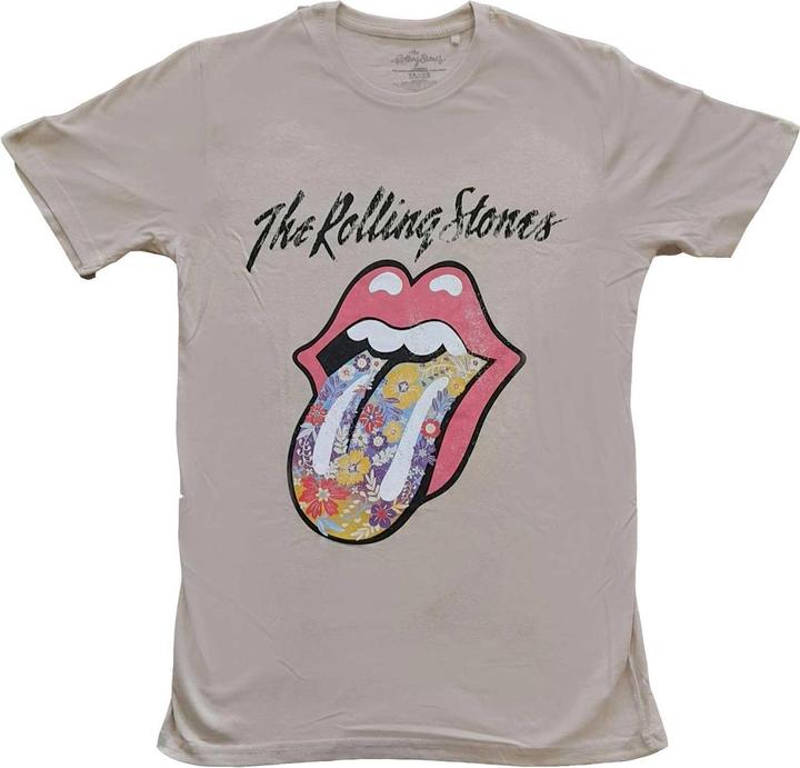 The Rolling Stones TShirt Logo