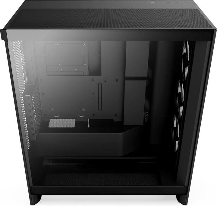 Immagine prodotto NZXT H7 Flow (Mini-ITX, ATX, mATX, E-ATX)