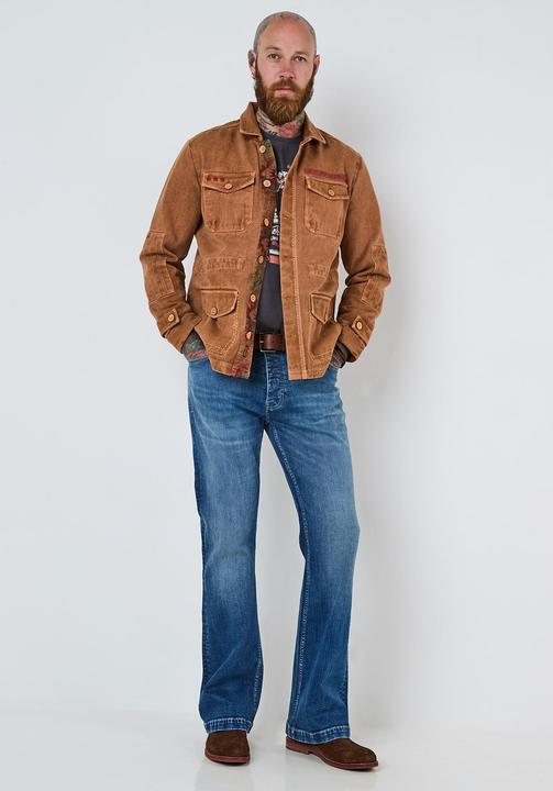 Produktbild Joe Browns Mid Wash Bootcut Jeans (W52/L32)