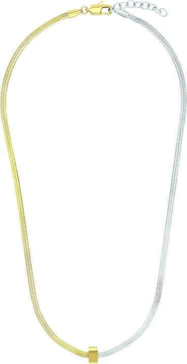 Produktbild Amor Halsschmuck für Damen, Edelstahl (Edelstahl, 3 cm)