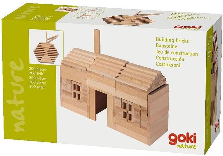 Immagine prodotto Goki Costruire tavole di legno