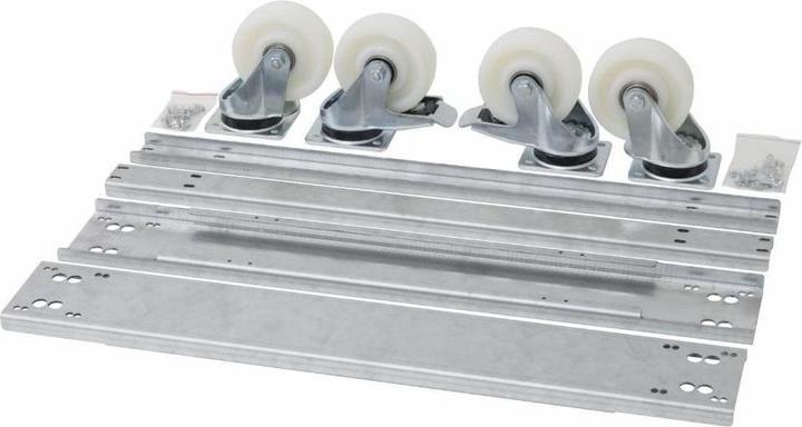 Immagine prodotto Triton RAX-RK-H88-X1 - Set di rulli con telaio di rinforzo 800x800 per RDA con portata di 1900 kg