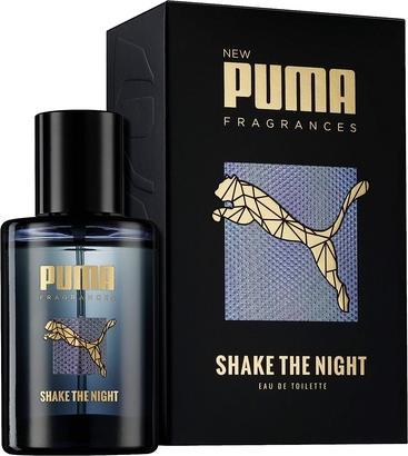 Produktbild Puma Shake The Night (Eau de Toilette, 50 ml)