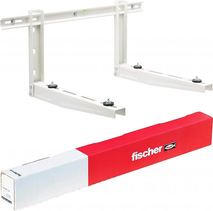 Produktbild Fischer ‎KLIMA STRONG Klimaanlagenhalterungen für Aussengeräte560 mm